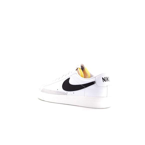 NWT Nike Men's Running/Jogging Walking Shoe, White Black Sail, 8 - Picture 6 of 7
